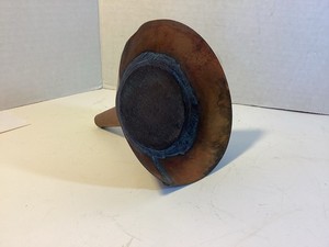 Vintage Copper Color Funnel 4.5” Tall Oil Car Farmhouse Decor