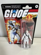 2020 GI Joe Storm Shadow Retro Collection NEW