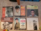 Elvis Presley Lot Of 6 Early 45 Rpn Records.VINYL VG,COVERS FAIR