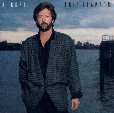Eric Clapton - August - CD