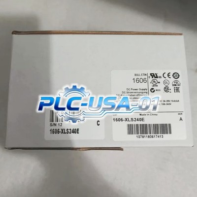 1PCS Brand New AB 1606-XLS240E SER A Performance Power Supply  Fast Ship