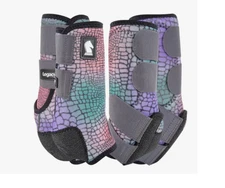 Classic Fit Gator 4 Pack Splint Boots