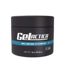 GELACTICA GEL 18oz Hair Gel for Men - Organic Ingredients-Water Base Artic Scent