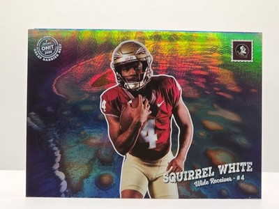 Onit 2025 Gravity Florida St - Squirrel White 7 Wonders Great Barrier #6/7 Seven