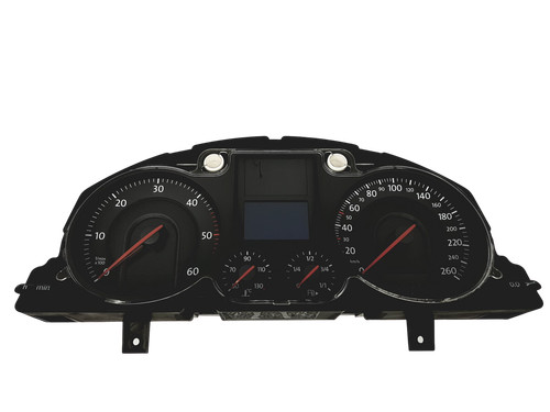 Tacho Kombiinstrument VW Passat B6 A2C53145550 31358
