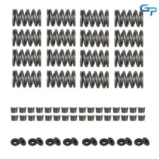 Valve Springs Kit W Steel Retainers Locks For Chevrolet Sbc 327350400z28 Valve Springs Kit W Steel Retainers Locks For Chevrolet Sbc 327350400z28