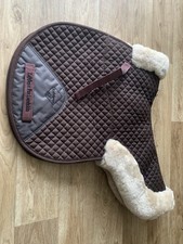 Le Mieux Pro Sheepskin GP Saddle Pad (new)