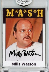 M a S H Signed | eBay