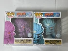 Funko Pop Naruto Shippuden Kakashi & Sasuke Perfect Susanoo 6" Figure Set