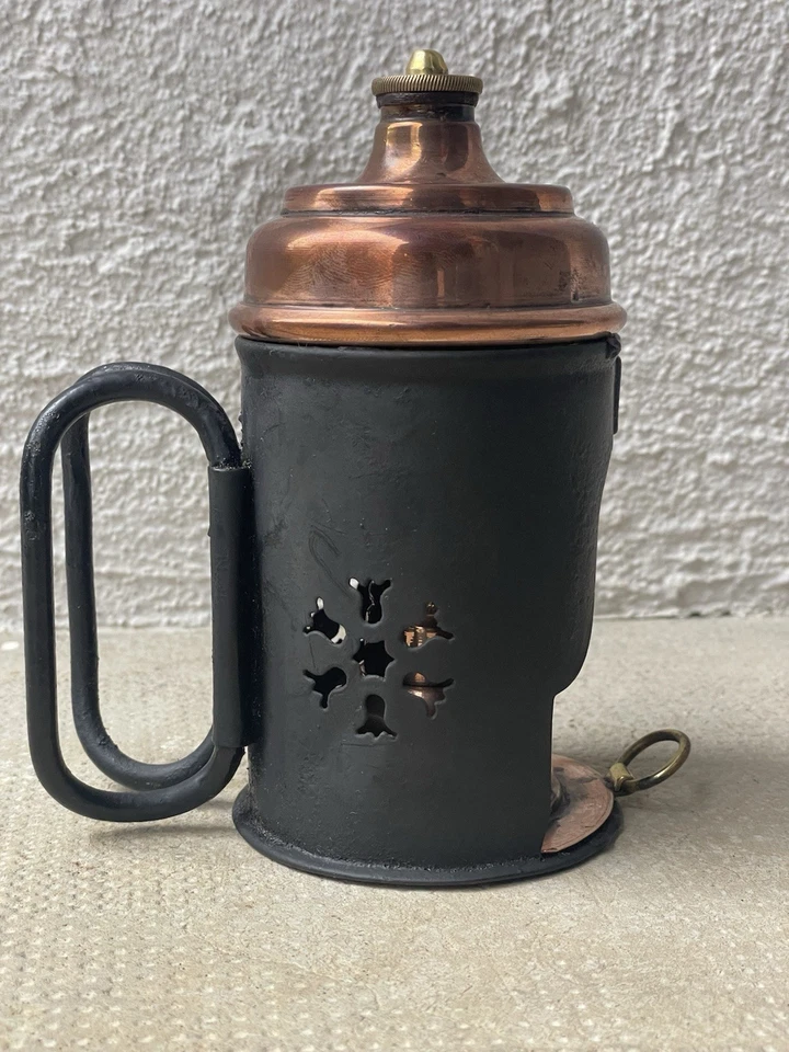 Lampe à souder Ancienne - Photo 2/3