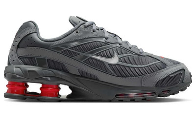 Nike Shox Ride 2 grau Herren Unisex Sneaker IM5999-084 Gr 43 - 46