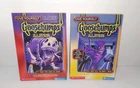 2 Give Yourself Goosebumps Into The Jaws Of Doom By R. L. Stine Ages 9-14