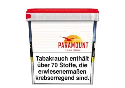 Zigarettentabak PARAMOUNT Titan Volumen Tobacco 315 Gramm