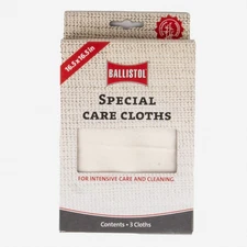Ballistol Special Care Cloth, 3 Pack