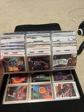 532 Basketball Cards mixed With Some old School Cards And Modern Day Nba Cards￼￼