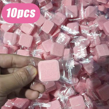 Toilet Cleaning Tablets Effervescent Limescale Stain Remover 3-20PCS