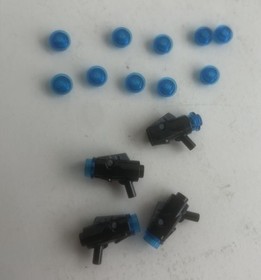 LEGO 75088 Star Wars: Senate Commando Troopers 100% COMPLETE + Figures READ!