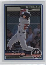 2023 Panini USA Baseball Stars & Stripes Blake Mitchell #93 19pj