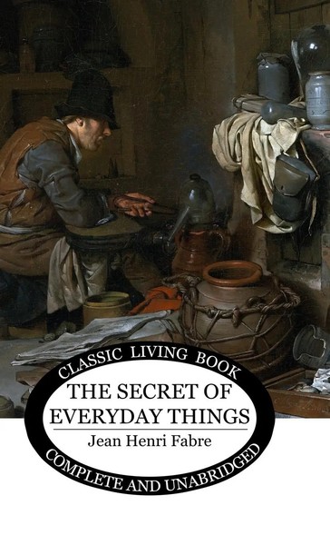 Jean Henri Fabre | The Secret Of Everyday Things | Buch | Englisch (2025)-image