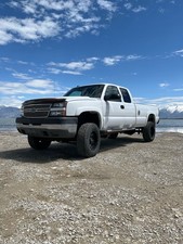 2005 Chevrolet Silverado 2500 2500 hd