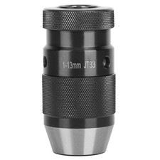 ⁺Drill Chuck Super Heavy Duty Drilling Press Industrial Equipment Accessories