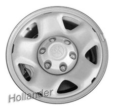 05-21 Tacoma Wheel 16x7 Oem Factory 5 Five Spoke Star 6 Six Lug Steel Rim Oe Wty