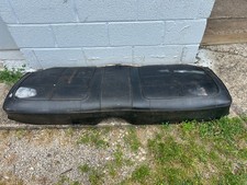 1968 1969 1970 Dodge Charger Plymouth Gtx Rear Seat Bottom B-body Solid Frame