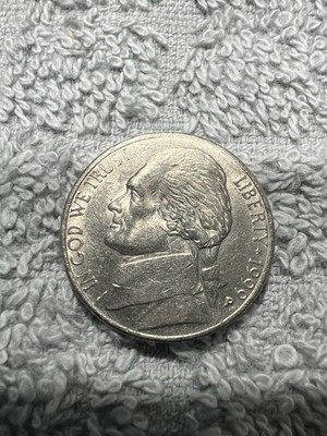 Dale Perry、2nd limited edition 1996年 1996 P Nickel Double Die Error On Both Sides | eBay