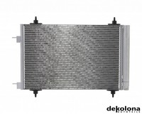 Klimakondensator FüR Peugeot 307 SW Kasten Kombi Cc, CitroëN 00-25