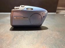 Olympus Digital Camera Mju Mini 5.0MP Blue Tested