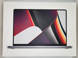 MacBook Pro 14 M1 16GB 512GB | eBay