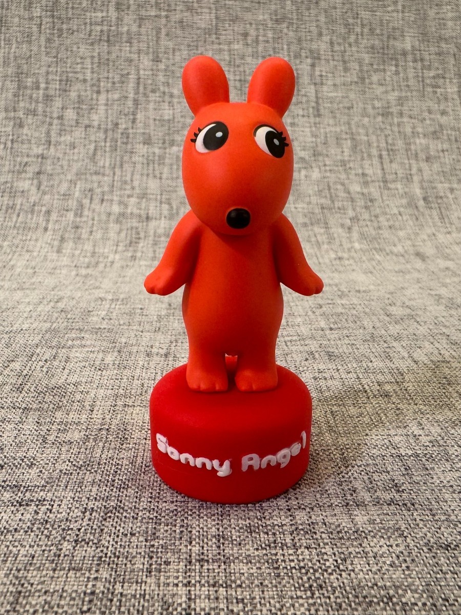 Authentic Sonny Angel Snack Series Secret Robby Figure- Rare | eBay