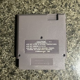 Donkey Kong Classics (Nintendo NES, 1988) Cartridge Only Tested