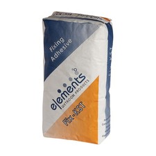 Elements Fix-KST Bonding Adhesive 3.5kg Bag - for Tile Backer Boards, Wet Rooms