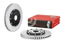 1x BREMBO Bremsscheibe PRIME LINE - Floating 09.A665.13 für CADILLAC CHEVROLET