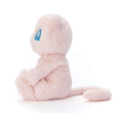Pokemon Plush doll Kuta Kuta tatta Mew M size Japan Pocket Monster