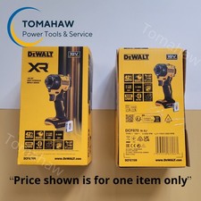 Dewalt DCF870N 18v XR Hydraulic Impact Driver Body Only