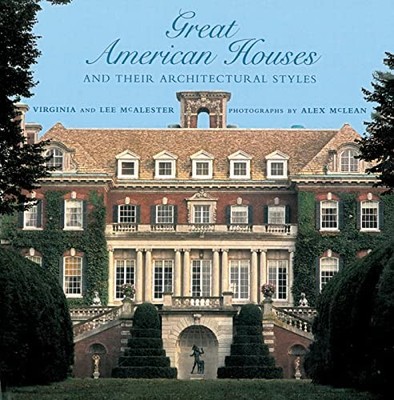 Great American Houses and Their Architectural Styles McAlester, Virginia|McA...