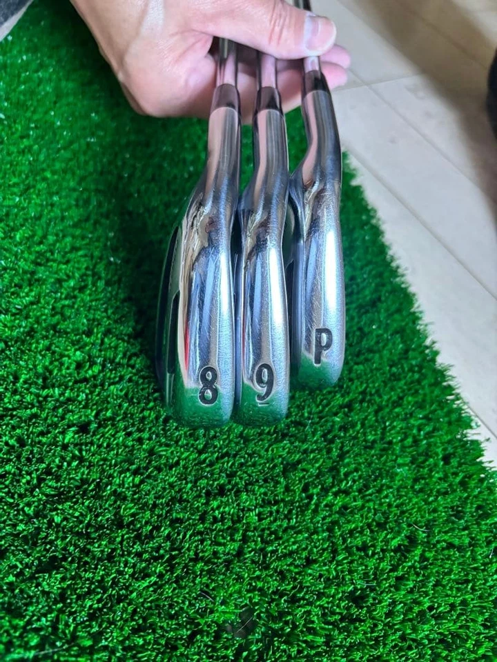 Titleist Lefty AP2 714 Iron Set Flex S 6 Pieces N.S.PRO 950 GH F/S #53 - Image 3 of 4