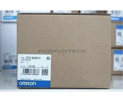 New 1Pcs Cpu Unit CP1E-N40DR-D   Plc Plc Module kh *mp