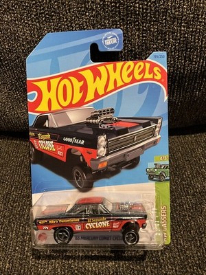 Hot Wheels Super Treasure Hunt HW Gassers '65 Mercury Comet Cyclone