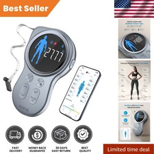Versatile Bluetooth Body Measuring Tape for Weight Loss and Progress Tracking