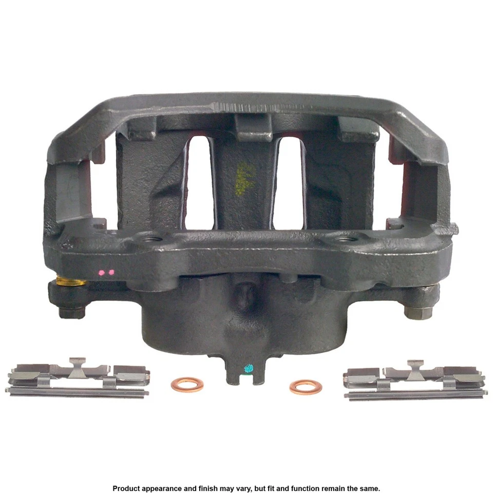 Pinza de freno delantera derecha cardona para camioneta Nissan D21 Frontier TCP Foto 3 de 4