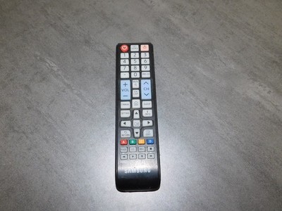 Genuine OEM Samsung BN59-01267A TV Remote Control TESTED
