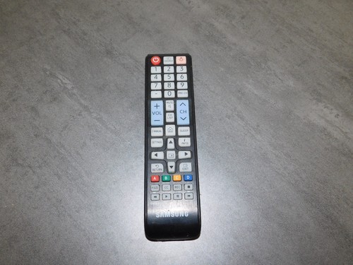 Genuine OEM Samsung BN59-01267A TV Remote Control TESTED