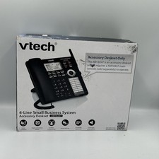 VTech AM18247 Extension Deskset for AM18447 4-Line Business System OB