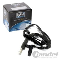Meat & Doria ABS-SENSOR Raddrehzahl Hinten Links Passend FüR Hyundai Santa | 904