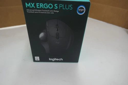 Logitech MX Master 3S Wireless Performance Mouse – Pale Grey (Model 910-006558)