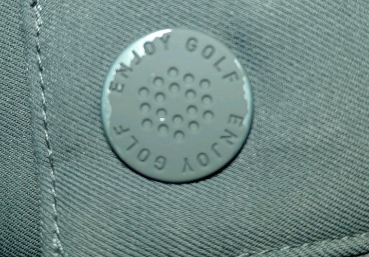 Puma Pants Men's Hiking Performance Golf 38/34 Gray thumbnail 3