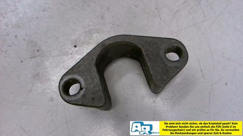 Flansch Halter Injektor Einspritzdüse 13537787215 BMW 118d Bj 2006 E81,E82,E8